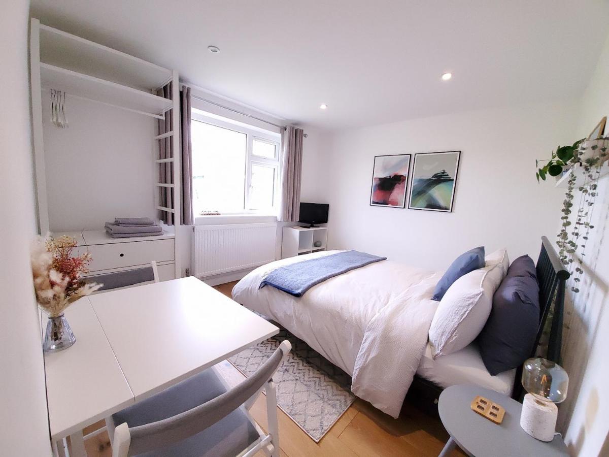 Villa Self-contained annexe excellent location à Saltdean Extérieur photo
